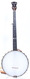 Blue Moon Switzerland Banjo 5-string  2012-Natural