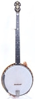 Vega Whyte Laydie 5 string Banjo 1923 Natural