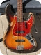 Fender Jazz Bass  1962-Sunburst Finish