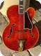 Gibson L 5CT George Gobel 1958 See thru Cherry Red