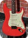 Fender Stratocaster '60 Master Built Reissue 1997-Fiesta Red 