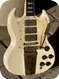 Gibson SG Custom 1969 Polaris White