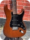 Fender Stratocaster 1977 Mocha Brown