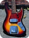 Fender Jazz Bass Stack Knob 1961-Sunburst Finish