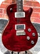 Paul Reed Smith Prs Tremonti 10 Top 2001 Dark Cherry