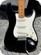 Fender Stratocaster 57 AVRI Reissue 1987 Black Finish