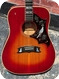 Gibson Dove Custom 1980 Cherry Sunburst