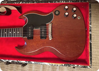 Gibson SG Special 1963 Cherry Red