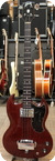 Gibson 1969 EB 0 1969