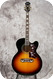 Epiphone EJ-200SCE/VS 2014-Sunburst