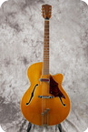 Framus 5160 1966 Natural