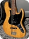 Fender Jazz Bass Stack Knob 1961-Natural Finish