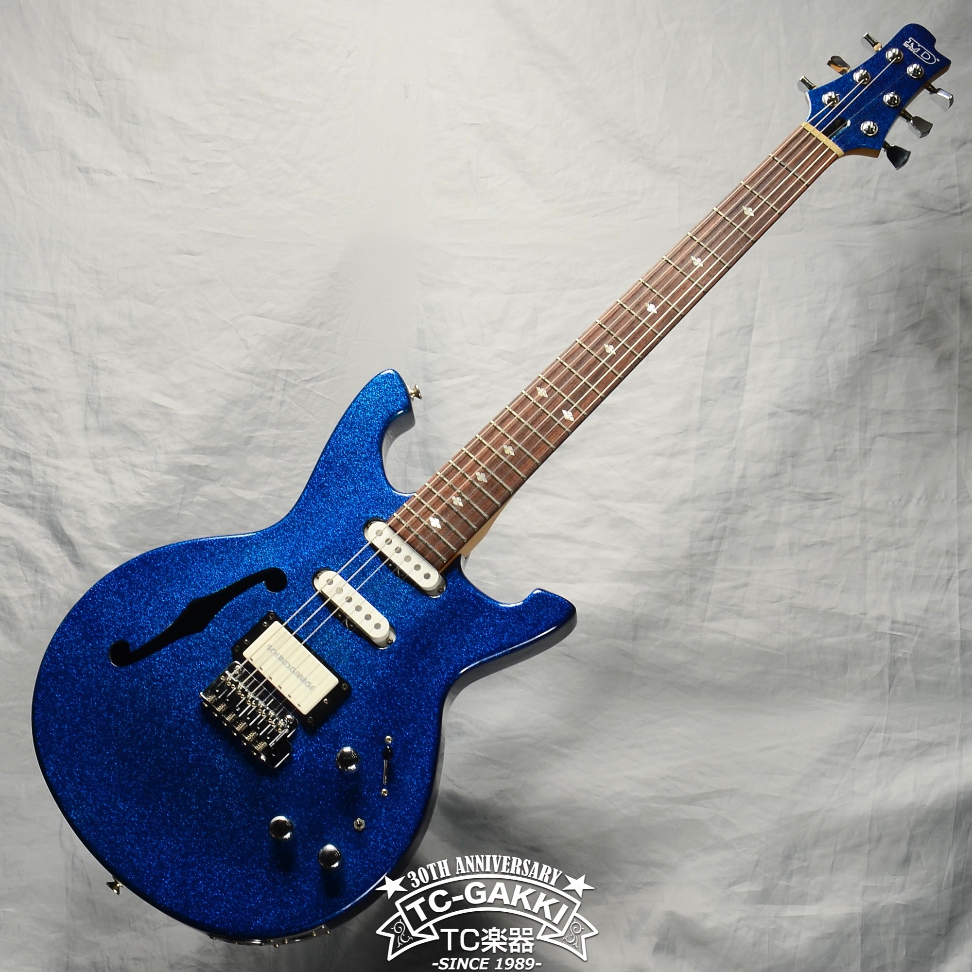 MD Metal Driver MD SS/G 3 0 Guitar For Sale TCGAKKI