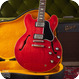 Gibson ES-335 1963-Cherry Red