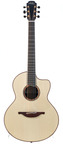 Lowden S50C African Blackwood Alpine Spruce