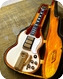 Gibson Les Paul SG Custom 1961 White