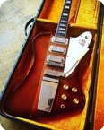 Gibson-Firebird VII-1965-Sunburst