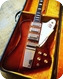 Gibson Firebird VII 1965-Sunburst