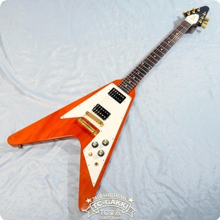 Gibson Flying V Reissue Limited Proprietary Natural 2016