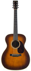 Martin Custom Shop 00028 Vintage Low Gloss Stage 1 Aging Ambertone Burst 2574287 1937