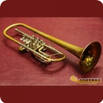 Kurt Knoth Cult Knot B GB Rotary Trumpet 1970