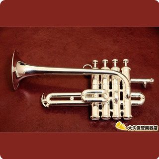 Brasspire Unicorn Brass Pire Unicorn Bptrp 1200s (new) B ♭/a Piccolo Trumpet 2022