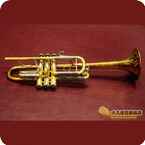 Vincent Bach Vincent Back C180MLT236G C Tube Trumpet 1965