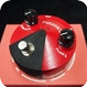 Jim Dunlop FFM2 GERMANIUM FUZZ FACE MINI 2010