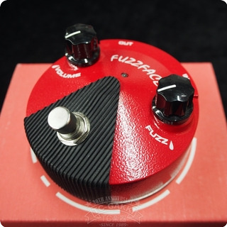 Jim Dunlop Ffm2 Germanium Fuzz Face Mini 2010