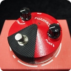 Jim Dunlop FFM2 GERMANIUM FUZZ FACE MINI 2010