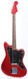 Fender Jazzmaster '66 Reissue 1997-Candy Apple Red