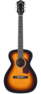 Guild M40e Troubadour Antique Sunburst