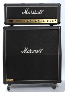 Marshall Jcm800 2205 Halfstack 1989 Black