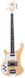 Aria Pro II RB 750 Lefty Rickenbacker 4001s 1981 Natural