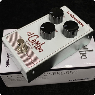 T.c. Electronic El Cambo Overdrive 2010