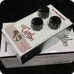 T.C. Electronic El Cambo Overdrive 2010