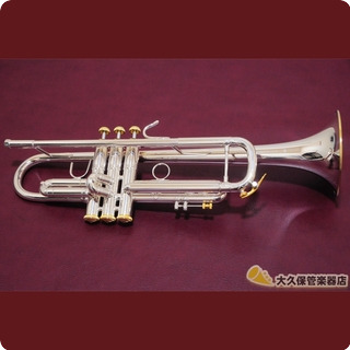 Vincent Bach Lr180ml37sp/gp B ♭ Trumpet 2000