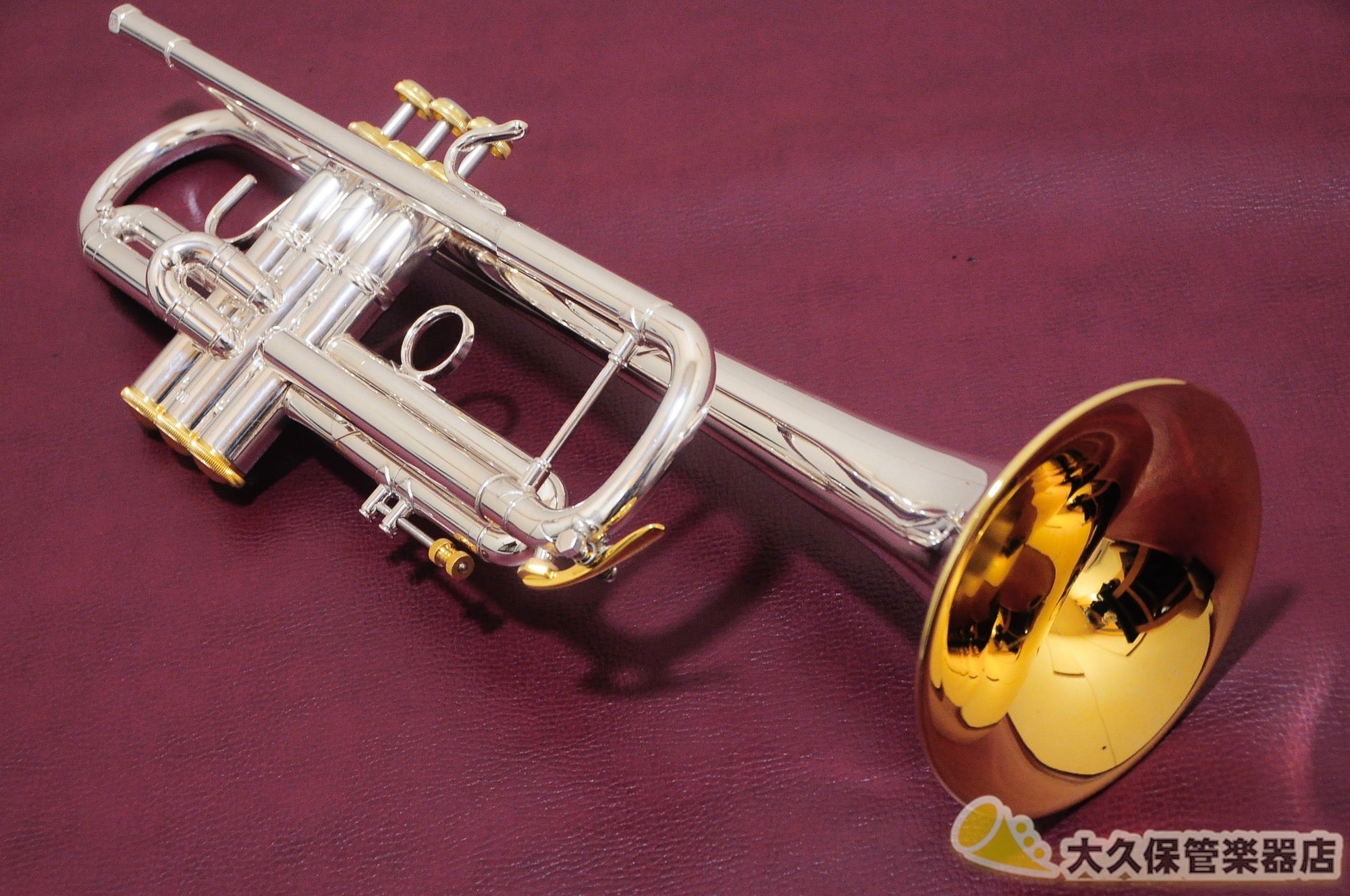 Vincent Bach LR180ML37SP/GP B ♭ Trumpet 2000 0 Brass / Woodwind
