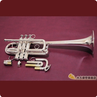 Vincent Bach 189sp E ♭/d Tube Trumpet 1985