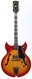 Gibson Barney Kessel Regular 1968-Cherry Sunburst