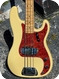 Fender Precision Bass 1983-Olympic White