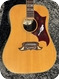 Alvarez Guitars 5024 Dove Replica 1977-Natural Finish