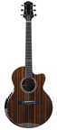 Kevin Ryan Nightingale Sinker Redwood Indian Rosewood 2019