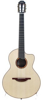 Lowden S50j Koa Alpine Spruce Crossover