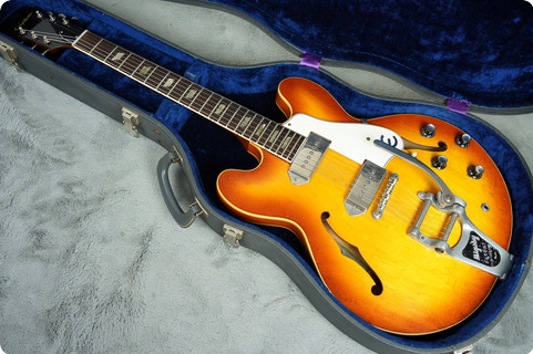 Epiphone Casino E230td 1963 Sunburst