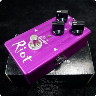 Suhr Riot Distortion 2010