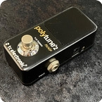 T.C. Electronic Polytune 2 Black 2010