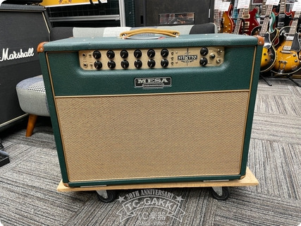 Mesa/boogie Stiletto Ace Combo 2000