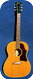 Gibson LG-3 1960-Natural