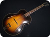 Gibson L 7 1937 Sunburst